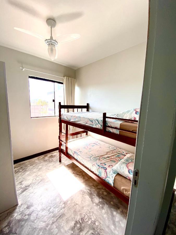 Apartamento Na Praia Alegre Proximo Ao Beto Carrero Com Vista Parcial Para O Mar - Penha-Sc Apt201 Penha (Santa Catarina) Zewnętrze zdjęcie