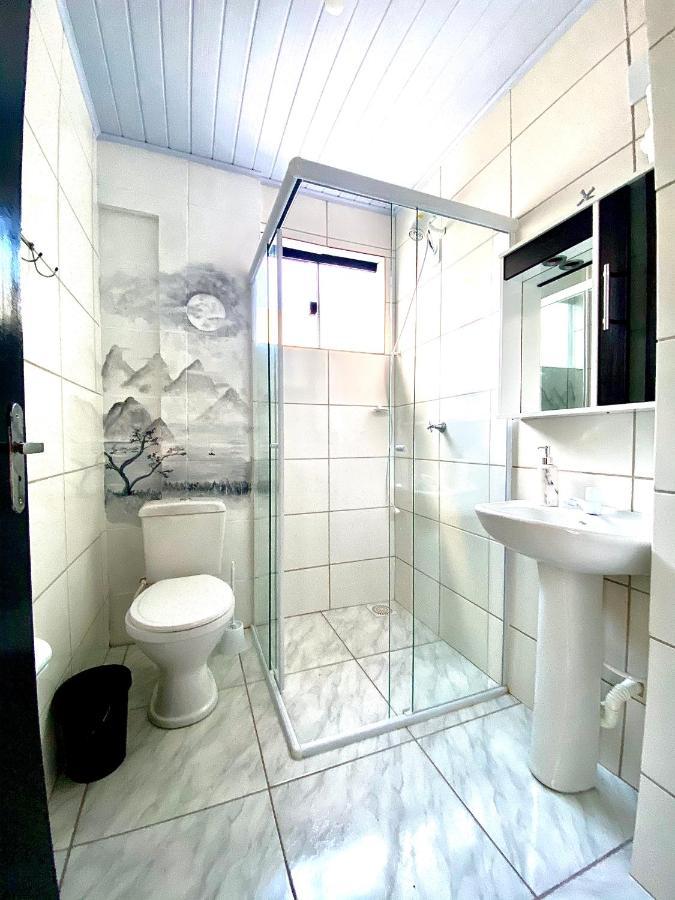 Apartamento Na Praia Alegre Proximo Ao Beto Carrero Com Vista Parcial Para O Mar - Penha-Sc Apt201 Penha (Santa Catarina) Zewnętrze zdjęcie