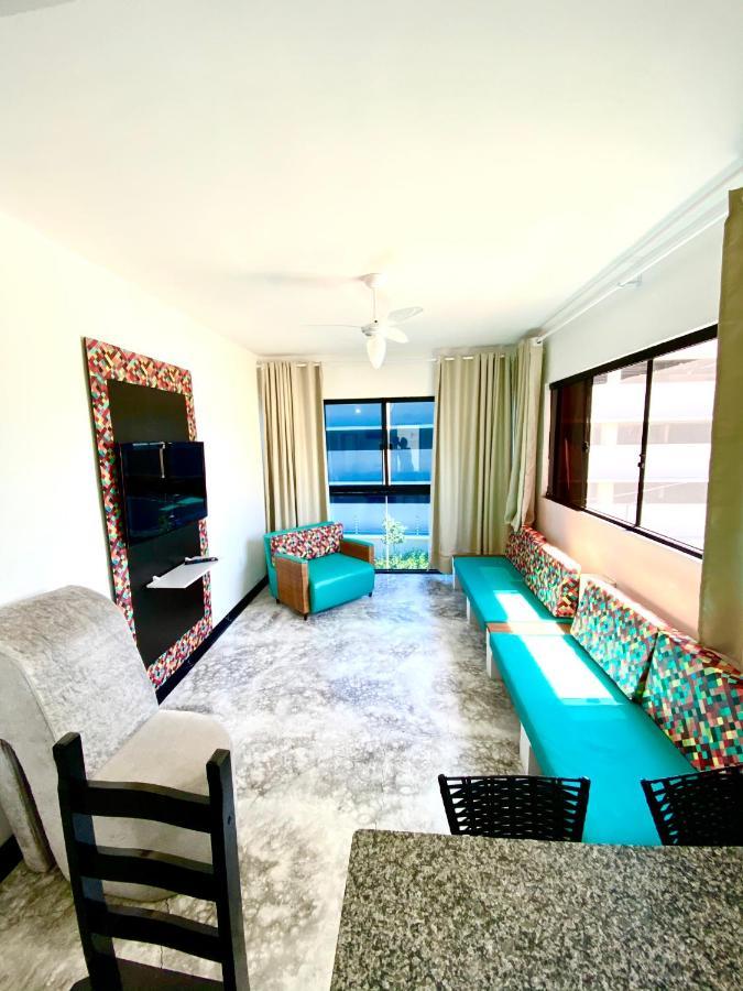 Apartamento Na Praia Alegre Proximo Ao Beto Carrero Com Vista Parcial Para O Mar - Penha-Sc Apt201 Penha (Santa Catarina) Zewnętrze zdjęcie